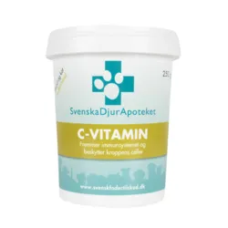 Svenska DjurApoteket C-Vitamin | OUTLET